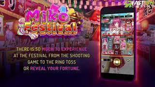 Miko Festival slot by OneTouch