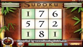 GC Sudoku Box Game Specialty Game