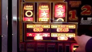 Rare Player 5 Slot Machine! Bullion Bars Arena Top Feature streak | Sandown Pier Isle Of Wight 2017