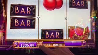 "PREMIER DIAMONDS" $25 AGS SLOTS JB Elah Slot Channel  Choctaw Casino How To YouTube
