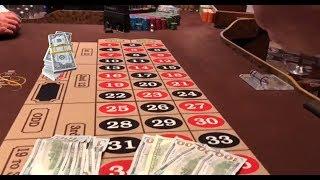LIVE Highrolling Bellagio On The Roulette Bet Of $1550,- Bet! BIG WIN Las Vegas