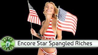 Star Spangled Riches slot machine, Encore 4th of July Bonus