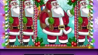 LUCKY ELVES Video Slot Casino Game with a HOLIDAY ELVES FREE SPIN BONUS