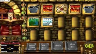 Free Wizard Castle Slot by BetSoft Video Preview | HEX