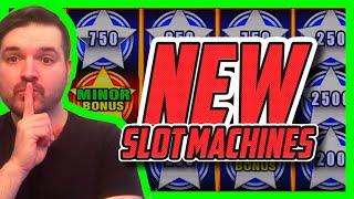1 Spot To Fill and 8 Spins To Land It! Playing The NEW SLOT MACHINES at Ho Chunk Gaming W/ SDGuy1234