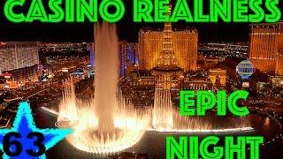 Casino Realness with SDGuy - Epic Night - Episode 63