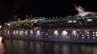 Grandeur of the Seas Cruise Ship Royal Caribbean Cruise Line