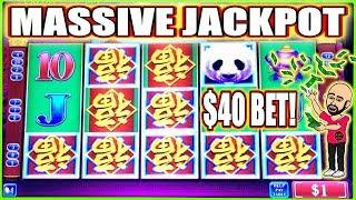 • WOW MASSIVE JACKPOT ON $40 BET • THIS IS WHY I ALWAYS CHOOSE FREE GAMES ON CHINA SHORES