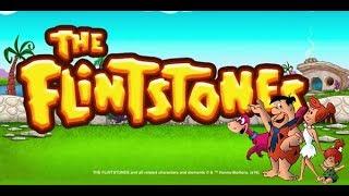 The Flintstones Line Hit, Mega Big Win
