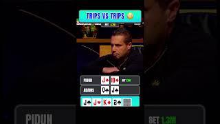 All-In SICK Poker COOLER Knock-Out ⋆ Slots ⋆ ⋆ Slots ⋆ #wsop #shorts