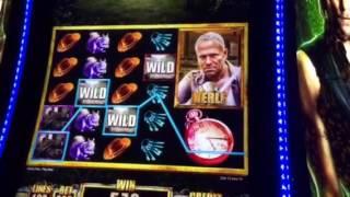 Walking Dead 2 Slot Machine Live Play Aria Casino Las Vegas