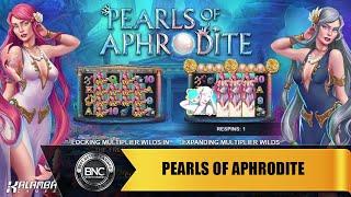 Pearls of Aphrodite slot by Kalamba Games