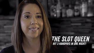 Slot Queen Travels from NorCal to Hit Hand Pays at San Manuel Casino! [Jackpot Stories - Ep.13]