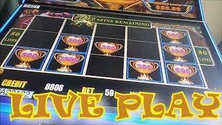 Best Bet Live Play Big Win Lightning Link Episode 215 $$ Casino Adventures $$