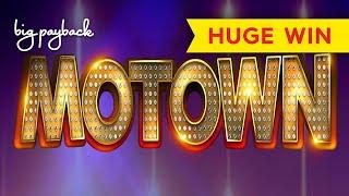 WHOA, TOP AWARD SCORED! Motown Slot - HUGE WIN BONUS!