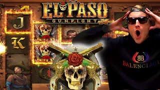 ⋆ Slots ⋆ EL PASO GUNFIGHT BIG WIN - CASINODADDY'S BIG WIN ON EL PASO GUNFIGHT SLOT ⋆ Slots ⋆