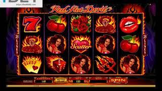 MG Red Hot Devil Slot Game •ibet6888.com