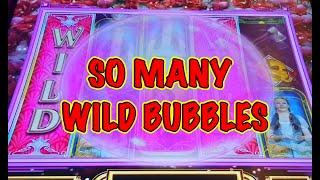 Glinda was out of control and I profited!  New Wizard of Oz Slot high limit