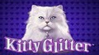 Kitty Glitter Slot Machine Bonus