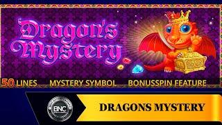 Dragons Mystery slot by Amatic Industries