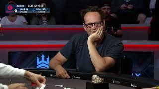 Vince Vaughn vs. The Champions - Phil Hellmuth Reveal
