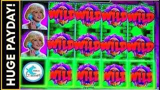 ALL LOCKED WILDS FOR 9 SPINS! ⋆ Slots ⋆ 2nd SPIN HUGE WIN BONUS ⋆ Slots ⋆ NEW LITTLE SHOP OF HORRORS SLOT MACHINE!