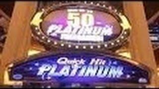 Quick Hit Slot Machine Bonus-Dollar denomination-Bally Technologies