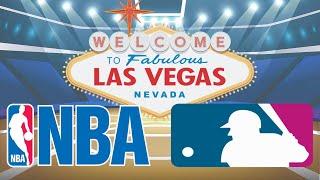 Is Las Vegas Getting NBA and MLB Teams?