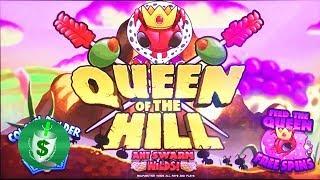 ++NEW Queen of the Hill slot machine