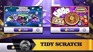 Tidy Scratch slot by Funta Gaming