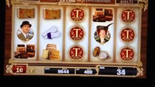 Titanic Mystery Wild Feature At Max Bet
