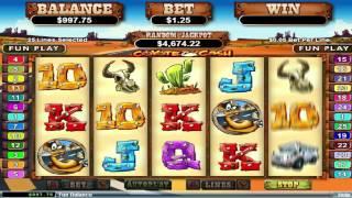 FREE Coyote Cash ™ Slot Machine Game Preview By Slotozilla.com