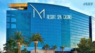 Have you been to the M RESORT?