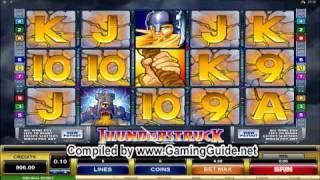 All Slots Casino Thunderstruck-High Limit Video Slots