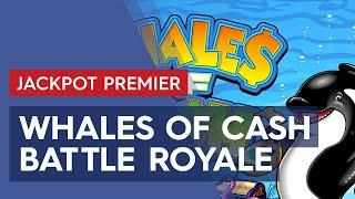 Jackpot Premier Stream | “Whales of Cash Deluxe - Battle Royale - S1: Ep. 7”