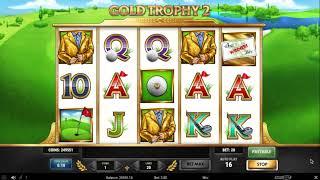 Gold Trophy 2 Slot Demo | Free Play | Online Casino | Bonus | Review