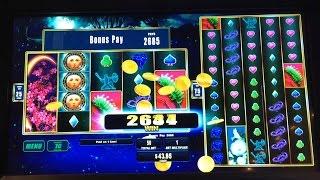 Lunaris Slot Machine Bonus