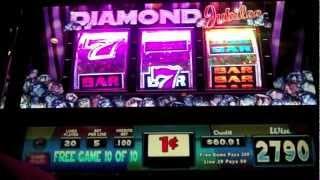 IGT - Diamond Jubilee Slot - SugarHouse Casino - Philadelphia, PA