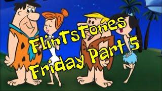 The Flintstones Slot Machine-MAX BET BONUSES-Flintstones Friday Part 5