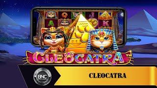 Cleocatra slot by Pragmatic Play