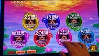 Fortune King Slot Machine  Bonus Big Win !!!  $4.8 Bet