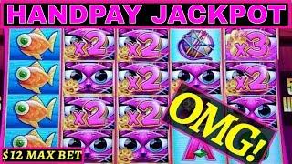 •HUGE HANDPAY JACKPOT•-Miss Kitty Gold Slot Machine Max Bet | W4 Tall Fortunes Slot JACKPOT WON