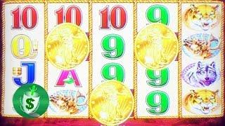 Buffalo Gold slot machine, DBG #22