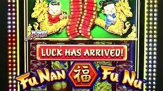 Fu Nan Fu Nu Slot Machine from AGS