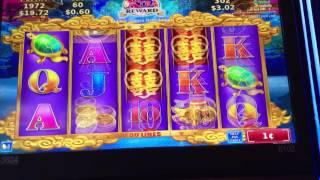Dragons Way Hot Boost slot machine free games bonus