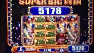WMS- Napoleon&Josephine Mega Big Win Bonus