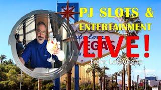 Las Vegas LIVE - Morning Walk pt2