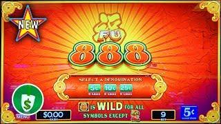 •️ New - FU 888 slot machine