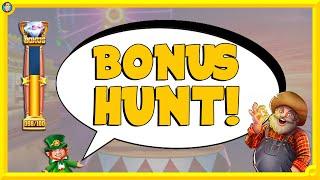 Bonus Hunt: Hell's Kitchen, Pop!, Magicians Secrets, The G.O.A.T & More!