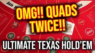 MOST INSANE EVER!! HIGH STAKES ULTIMATE TEXAS HOLD’EM!! Live! December 19th 2022